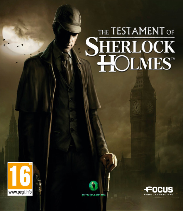 The Testament of Sherlock Holmes (2012) PC | RePack от R.G. Механики